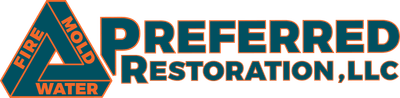 Preferred Restoration Services logo