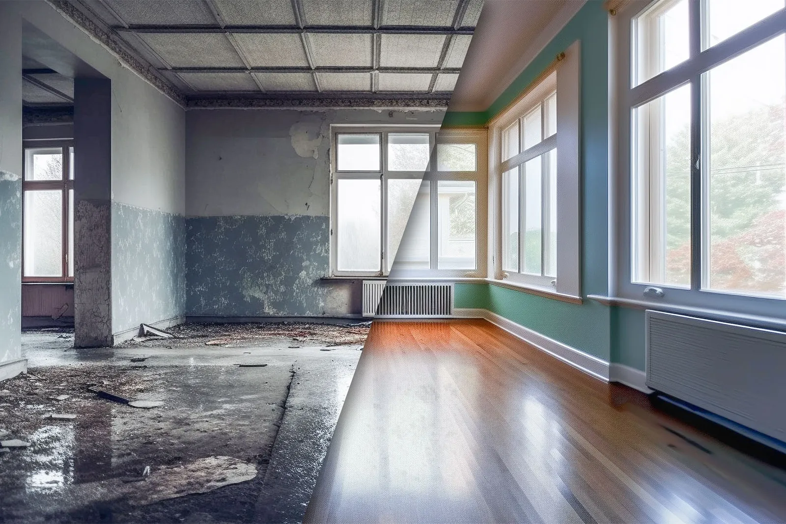 Preferred Restoration Services
