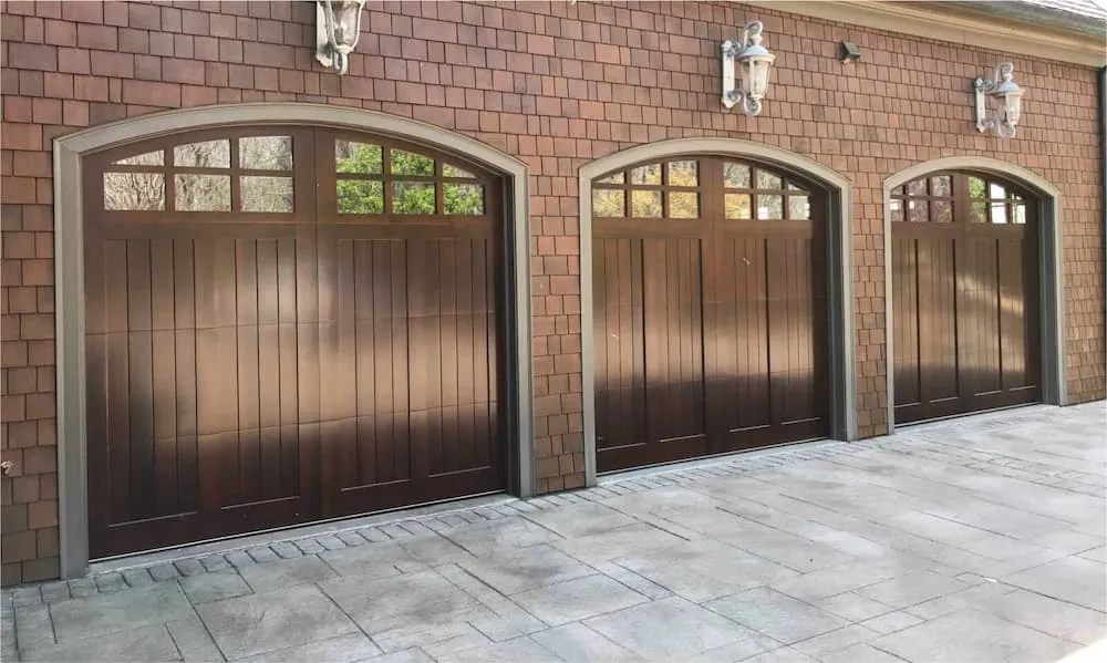 One Clear Choice Garage Doors