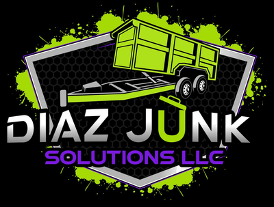 Diaz Junk Solutions logo