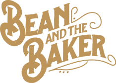 Bean and the Baker logo