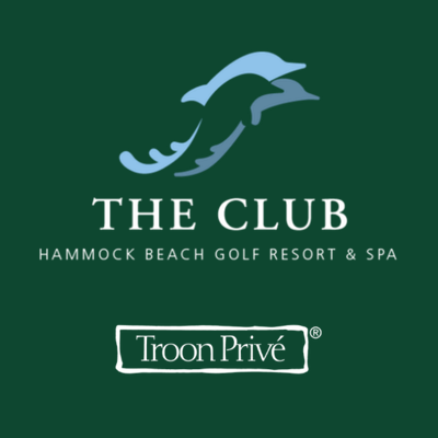 The Club at Hammock Beach logo