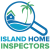 Island Home Inspectors logo
