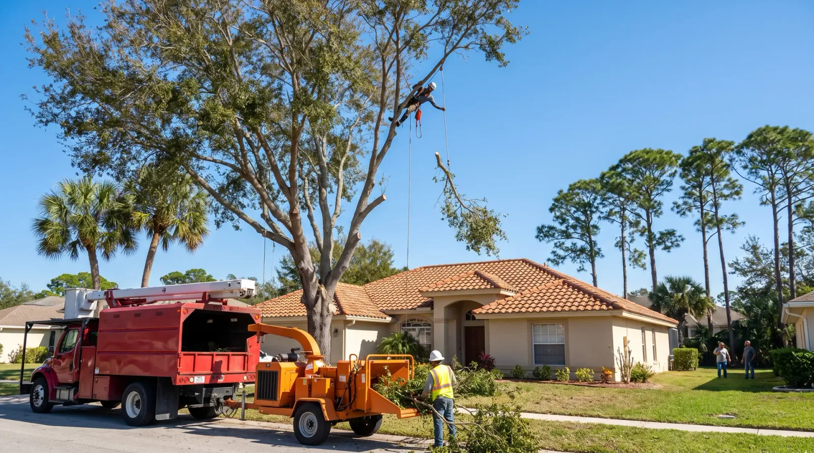 Palm Coast Tree Co.