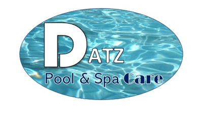 Datz Pool & Spa Care logo