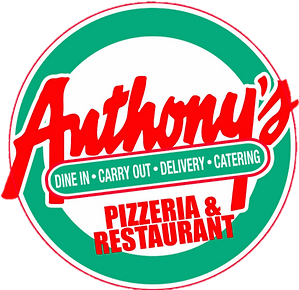 Anthony's Pizza logo