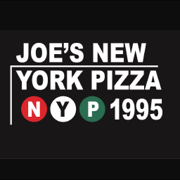 Joe's New York Pizza & Pasta logo