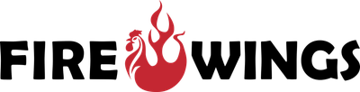 Fire Wings logo