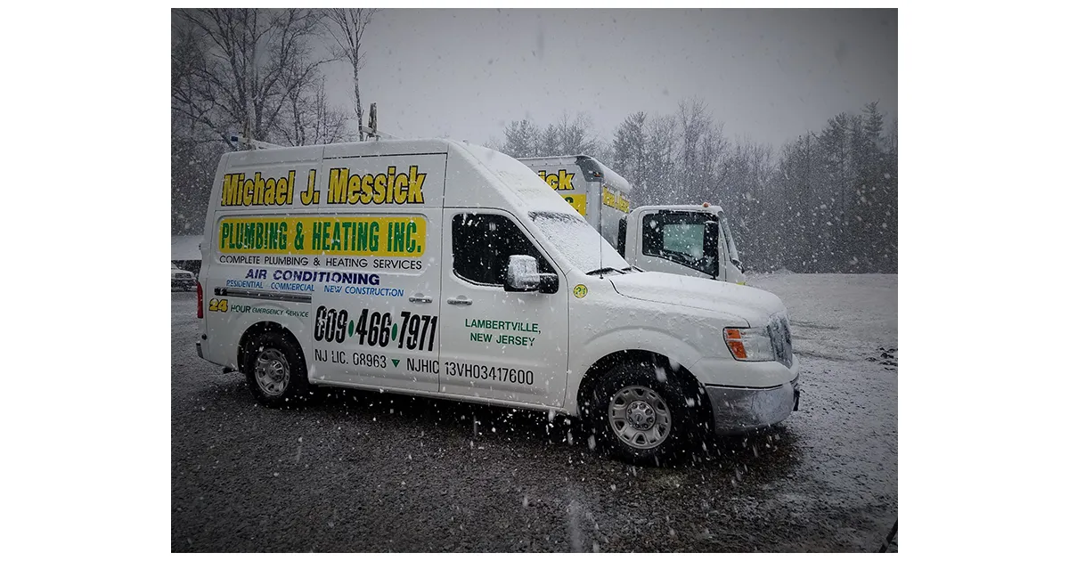 Michael J. Messick Plumbing