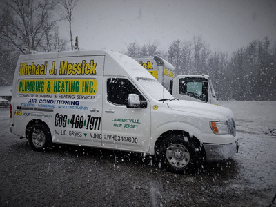 Michael J. Messick Plumbing logo