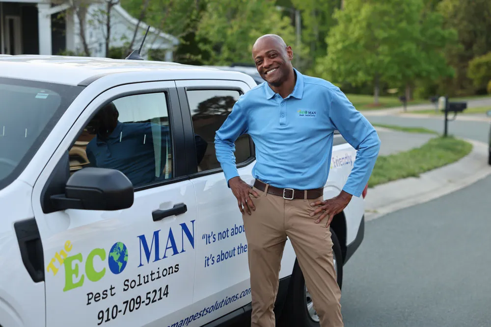 Eco Man Pest Solutions