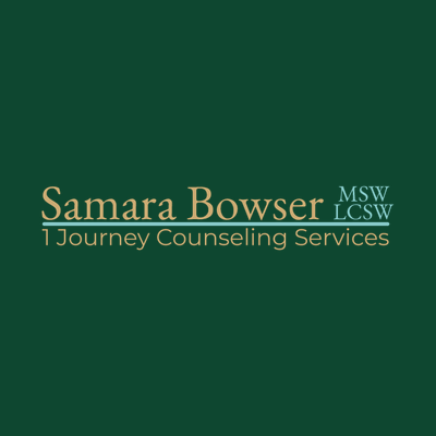 1 Journey Counseling & Consulting Services logo
