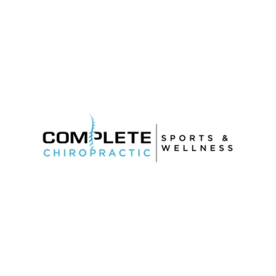 Complete Chiropractic Sports & Wellness logo