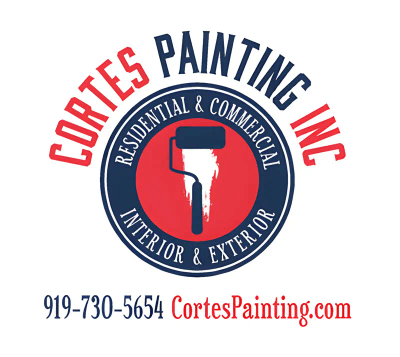 Cortes Painting Inc. logo