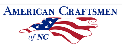 AMERICAN CRAFTSMEN OF N.C. logo