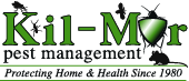 Kil-Mor Pest Management logo