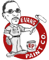 Evans Paint LLC logo