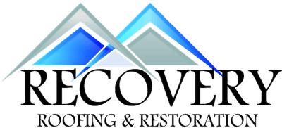Recovery Roofing of NC logo