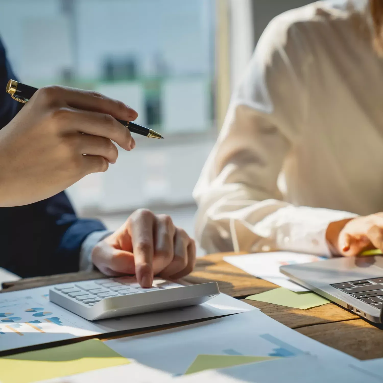 Time Value Accounting & Advisory Services