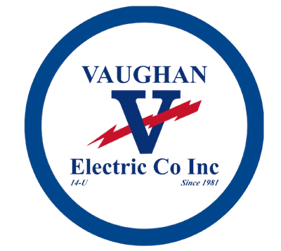 Vaughan Electric Company logo