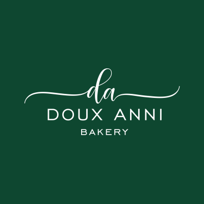 Doux Anni Cakes and Accessories logo