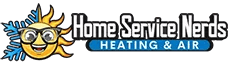 Home Service Nerds logo