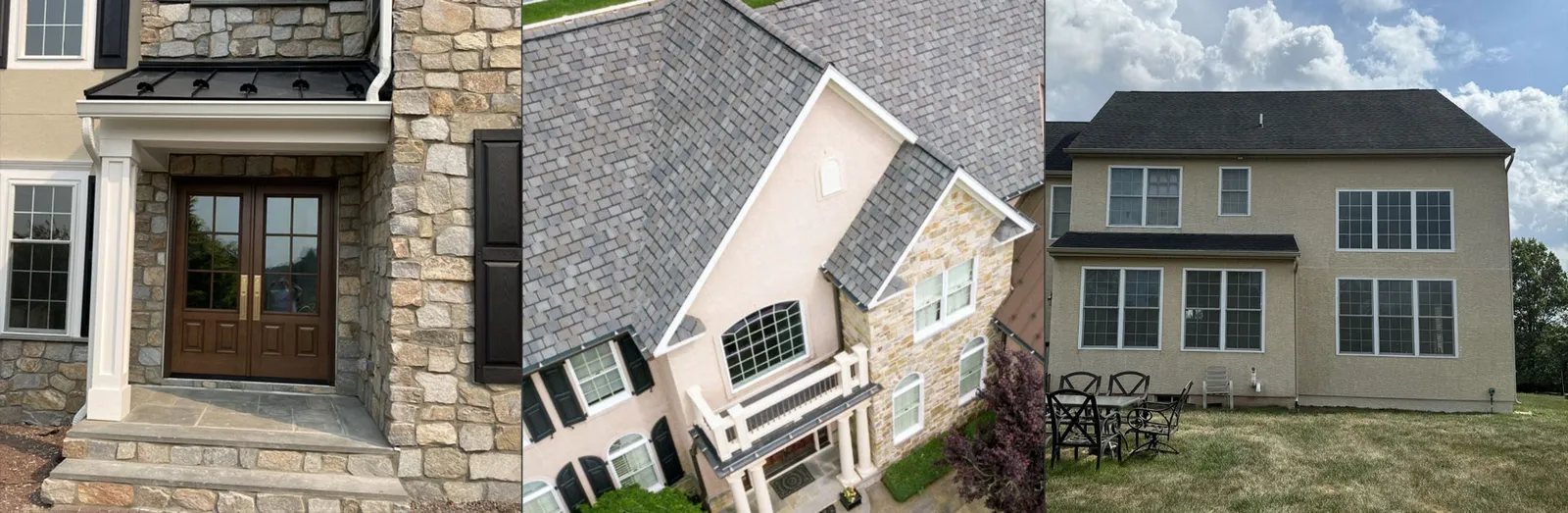 LaBrusciano Roofing & Exteriors