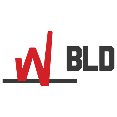 PWRBLD Gym logo