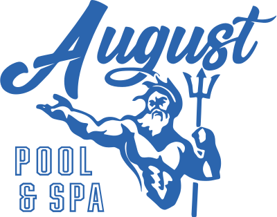 August Pool & Spa logo