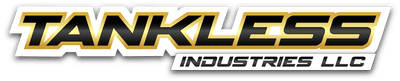 Tankless Industries logo