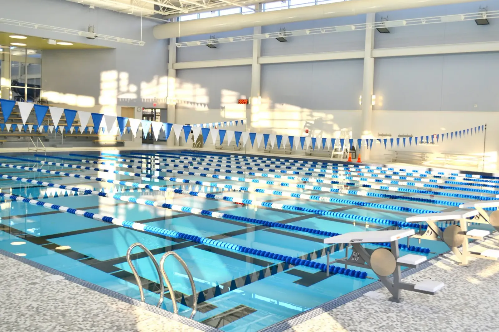 Main Line Commercial Pools