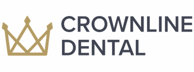 Crownline Dental logo