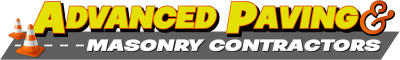 Advanced Paving and Masonry logo