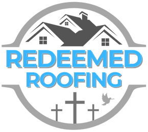 Redeemed Roofing logo