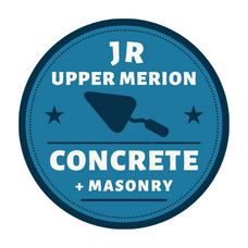 JR Upper Merion Concrete & Masonry logo