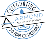 Armond Pools logo