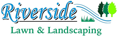 Riverside Lawn & Landscaping logo