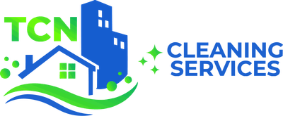 TCN Cleaning Services logo