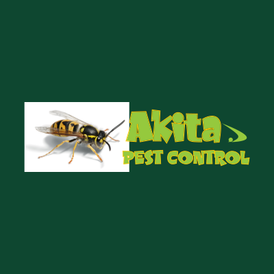 Akita Pest Control logo