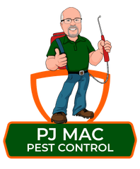 PJ Mac Pest Control King of Prussia logo