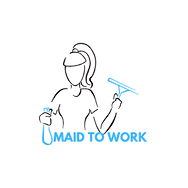 Maid To Work logo
