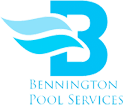 Bennington Pool services logo