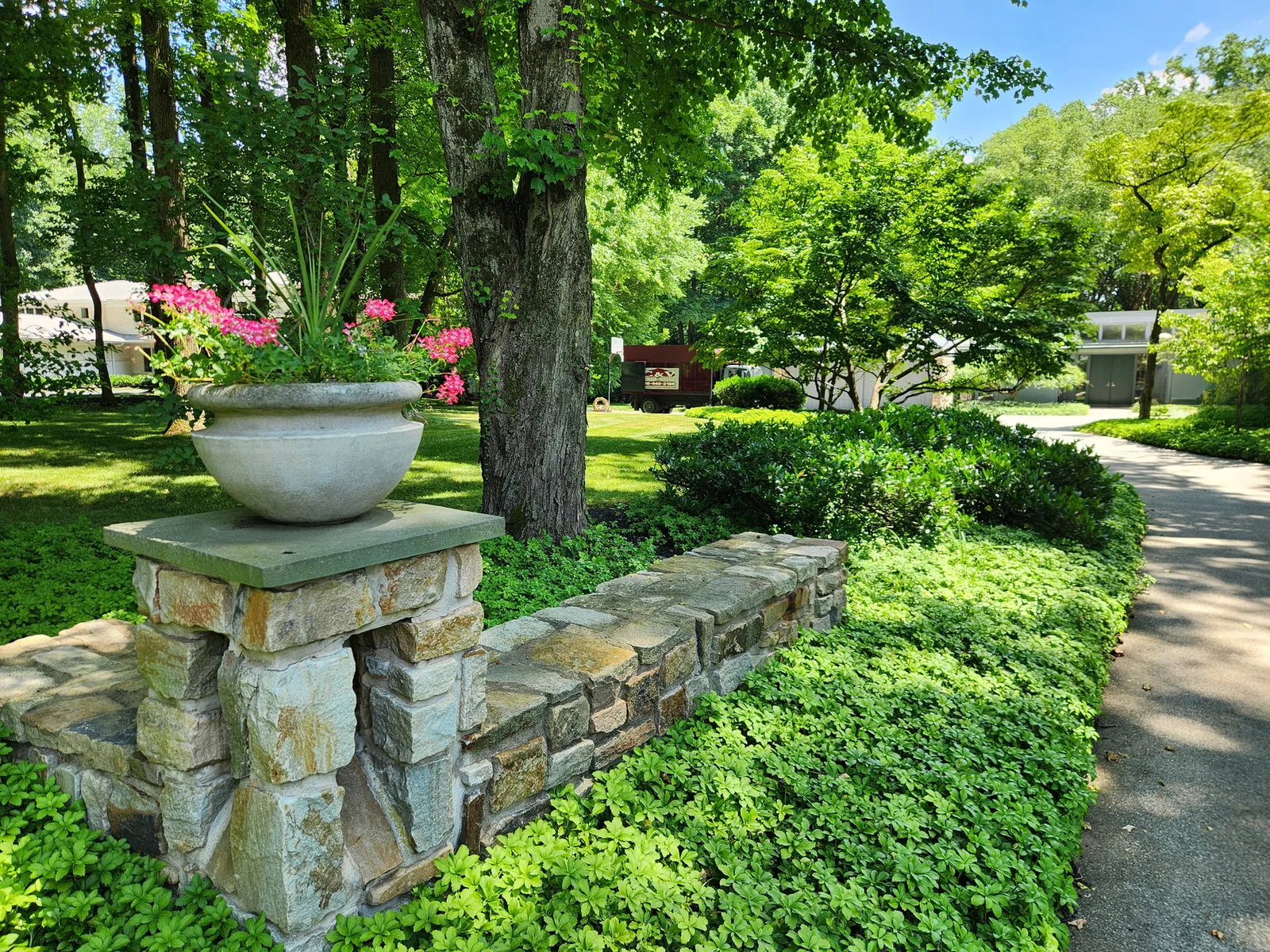 C and V Landscaping