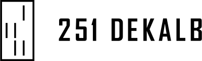 251 Dekalb Leasing Office logo