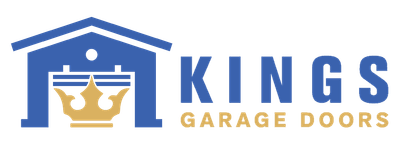 Kings Garage Doors logo