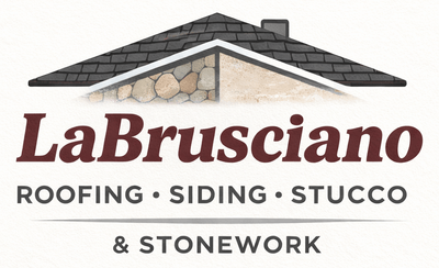 LaBrusciano Roofing & Exteriors logo