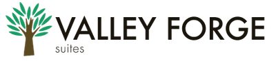 Valley Forge Suites logo