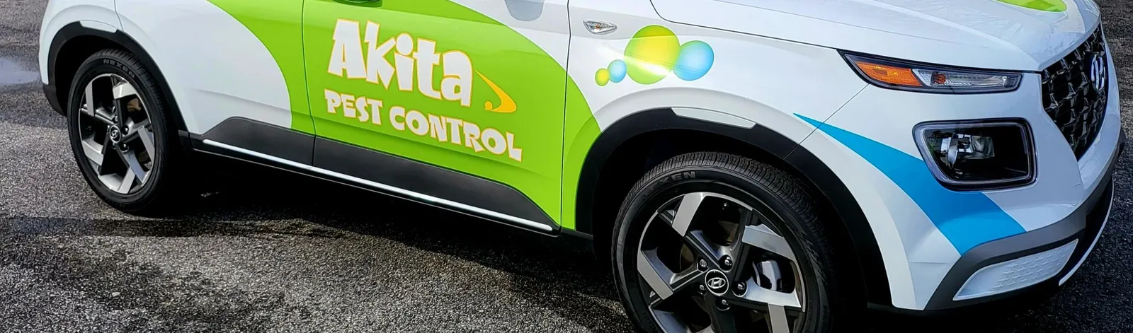 Akita Pest Control