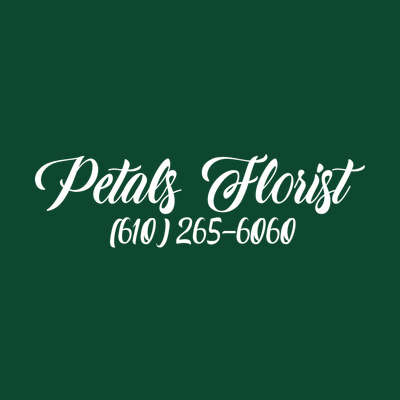 Petals Florist logo