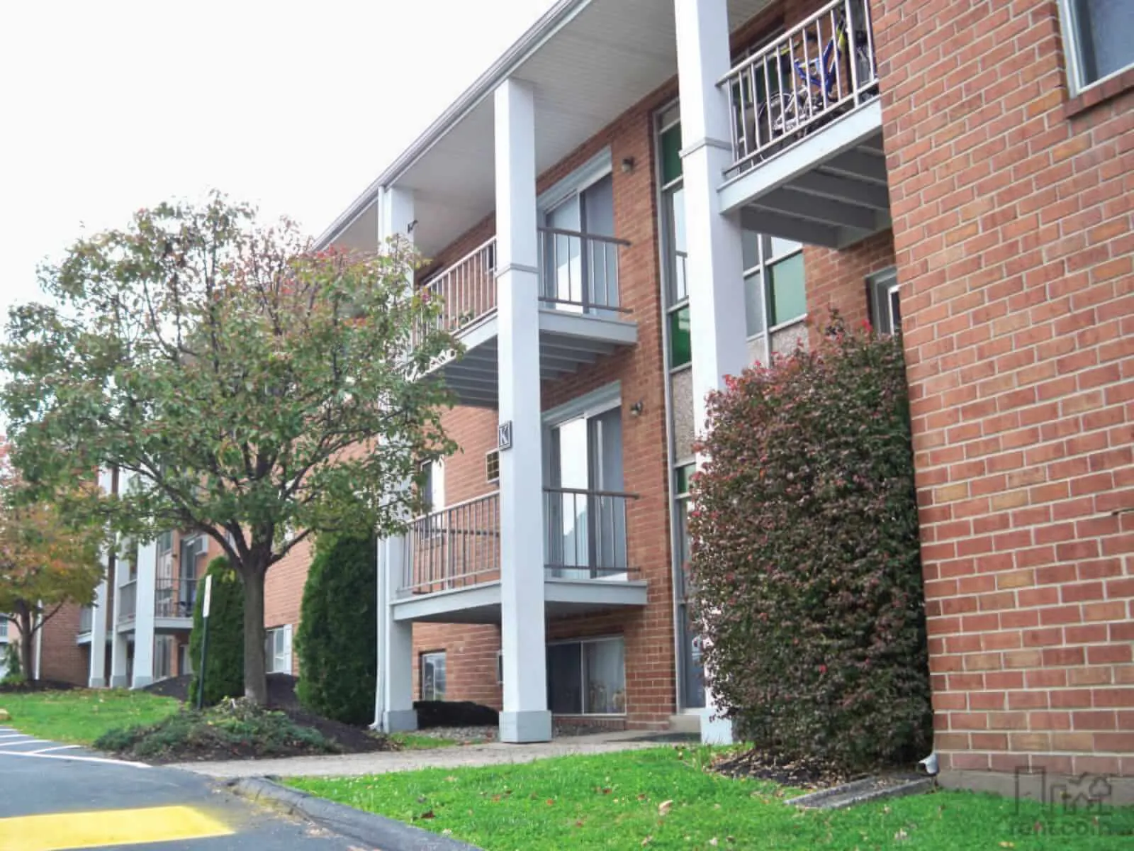 Belmont Village Apartments